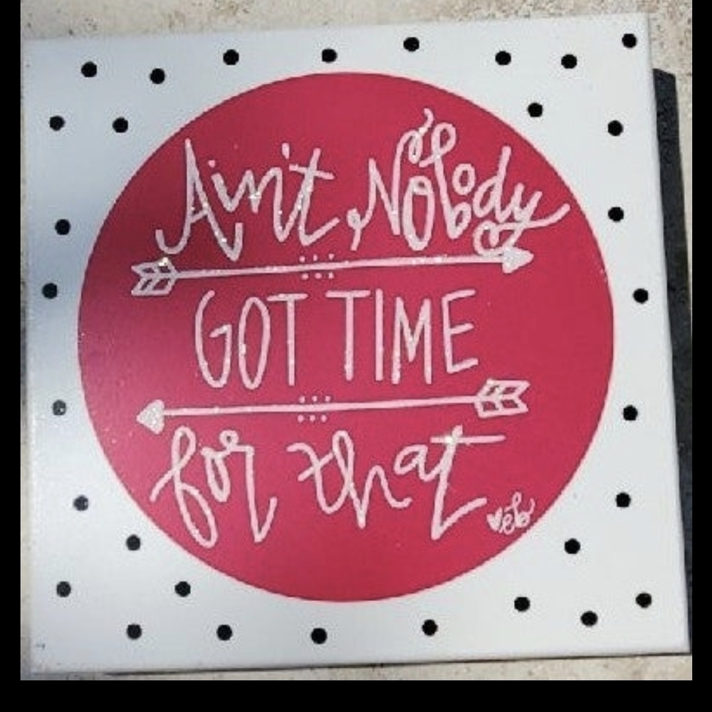 Attitude Sign